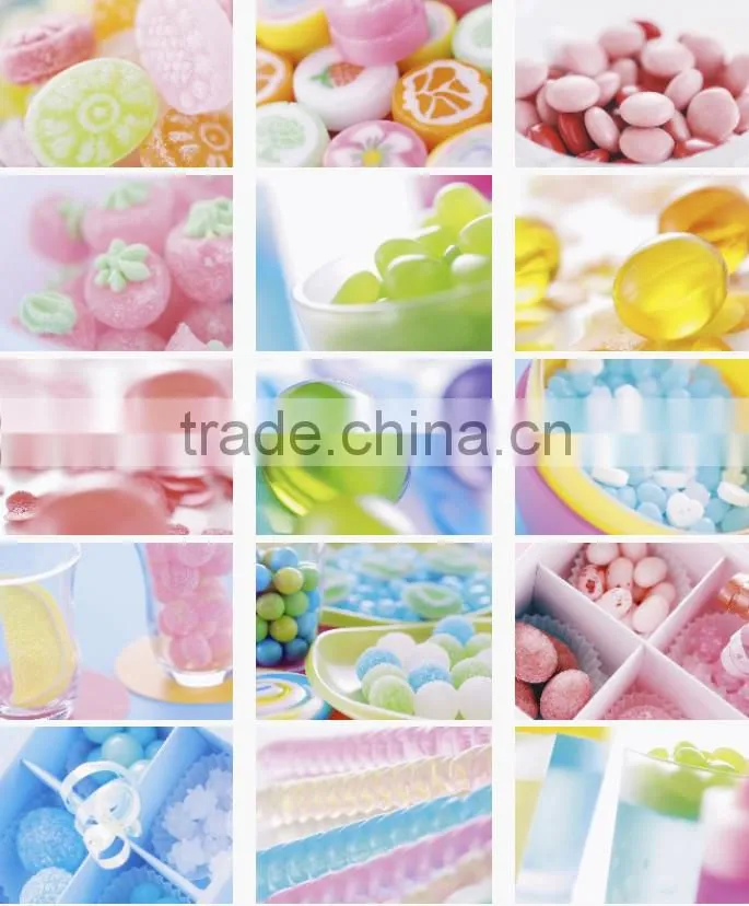 high standard 500kg hard candy machine