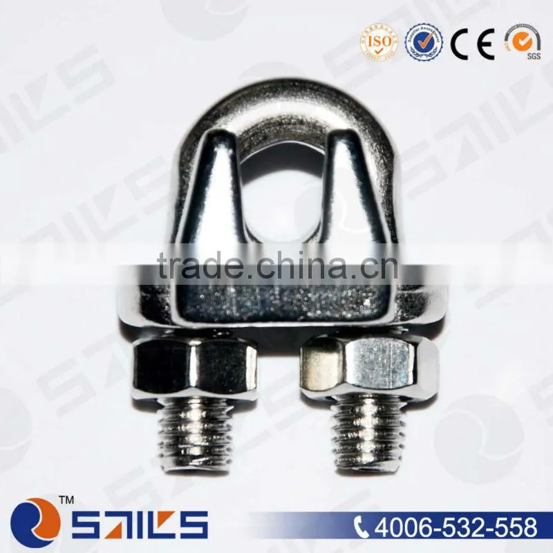 AISI316&AISI304 Stainless Steel Jaw Swivel Snap Shackle