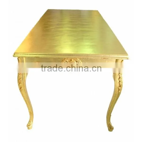 best selling 14*14cm Australia imitation silver foil leaf paper