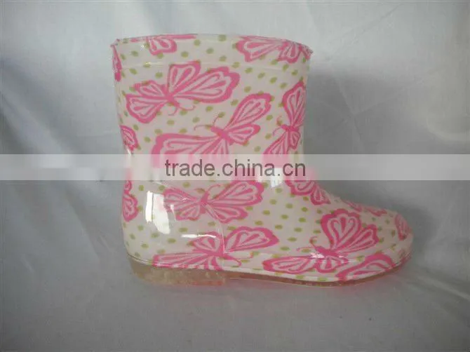 kids rain boots