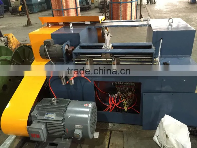 HXE-13DLA rod breakdown machine