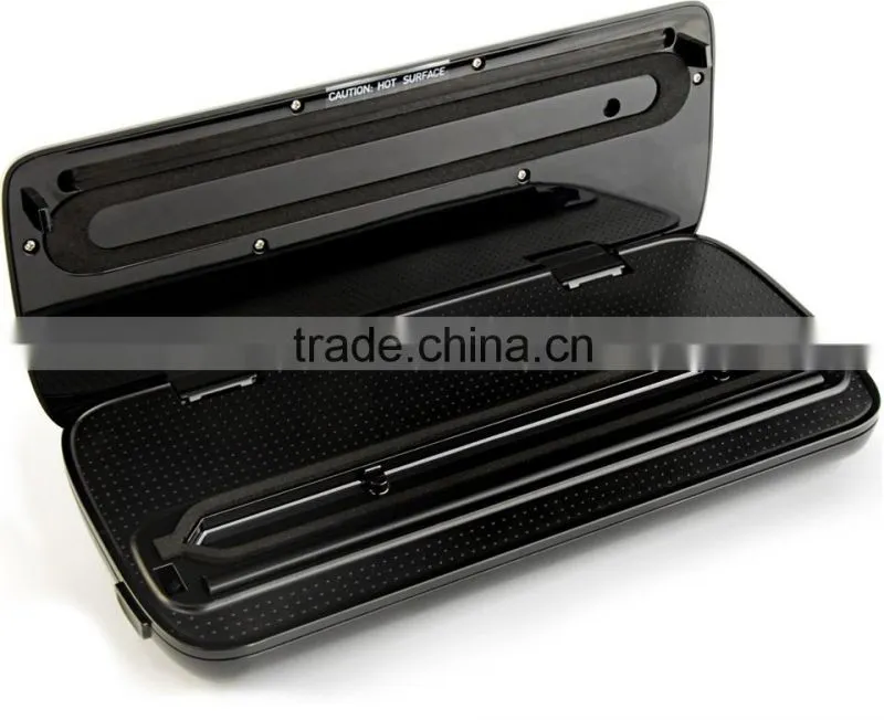 Hot sale household automatic stainless steel smart vacuum sealer with CE and GS