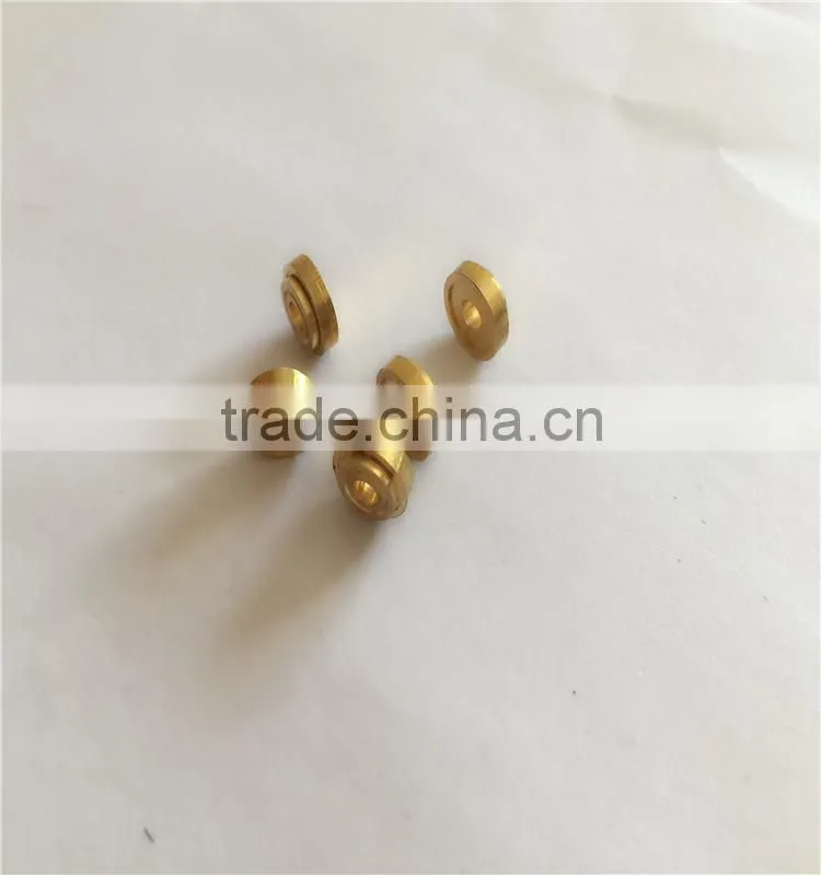 Brass Insert Decorative Nut