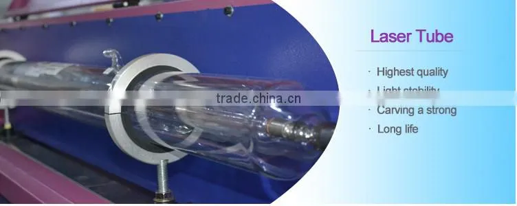 laser cutting machine 1300mm*900mm laser cutting machine in Guangzhou