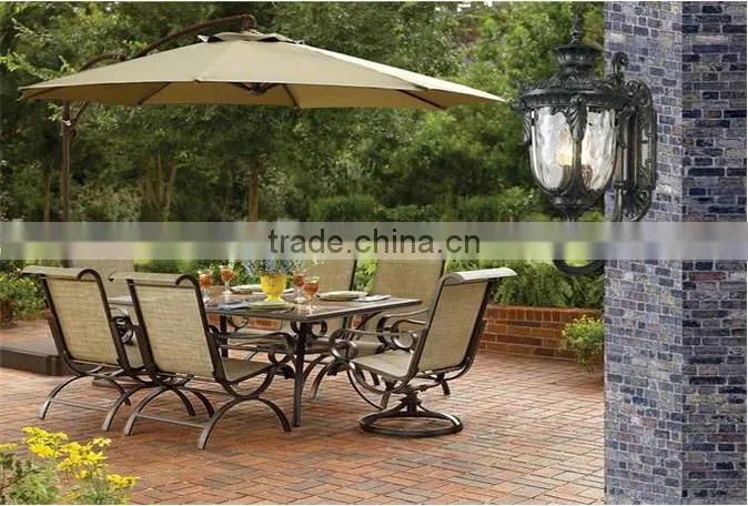 European classic design landscape outdoor wall lamp
