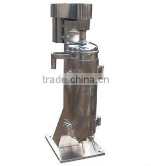 Liquid Material Tubular Centrifuge Separator