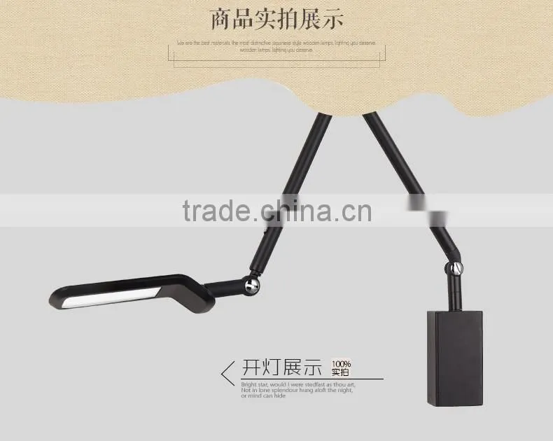 LED wall lamp JK-837-WA Wall Mounted LED Bed Light Switched Reading Lamp
