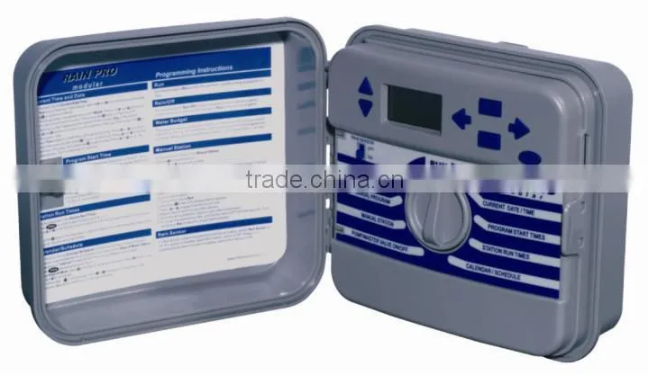 Irrigation Controller like Hunter-pro with 12 Station