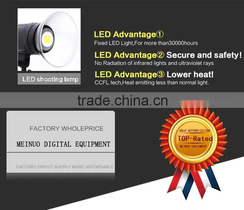 60cm*60cm LED video light box Studio Video Lighting boxfor Photography with dimmer switch