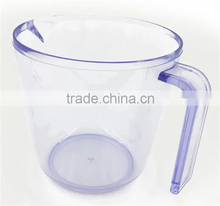 Measuring jugs plastic