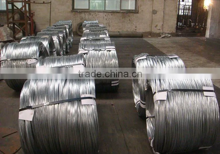 10 gague galvanized tie wire