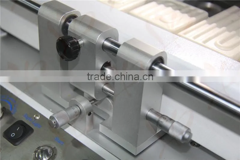 LY-R890A ccd camera bga rework station with CCD alignment system