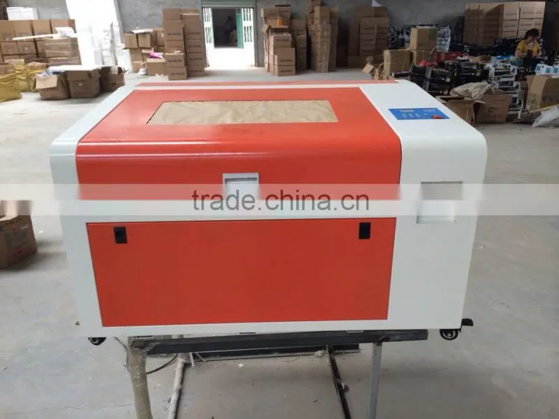 LY CO2 Laser Engraving machine 6040 50W/60W optional,laser wood engraving cutting machine