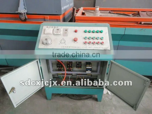 CX Fireproof Light-weight Straw Board Machine