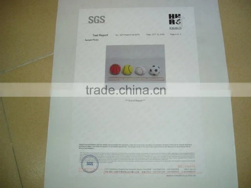 2015 Wholesale Pet Toy Rubber Ball Manufacturer
