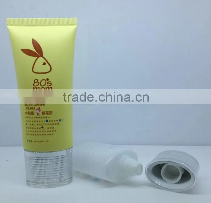 Hot Selling Item Anti-aging Korean Cosmetic Packaging With Acrylic cap