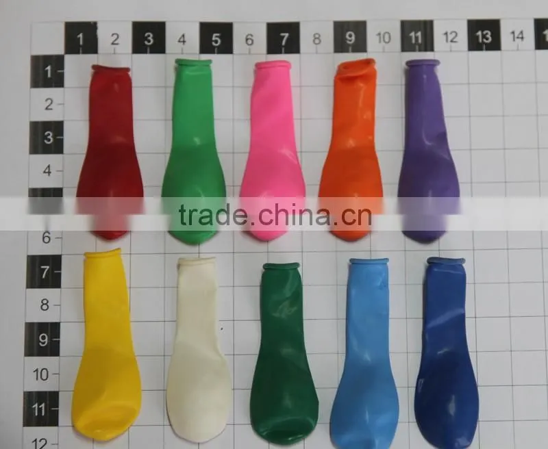 3inch standard color water balloon