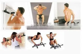 Best well oem high quality deqing price body gym door pull up ab shaper exercise equipment