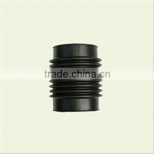 Custom Made Silicone Rubber Bellows Dust Cover