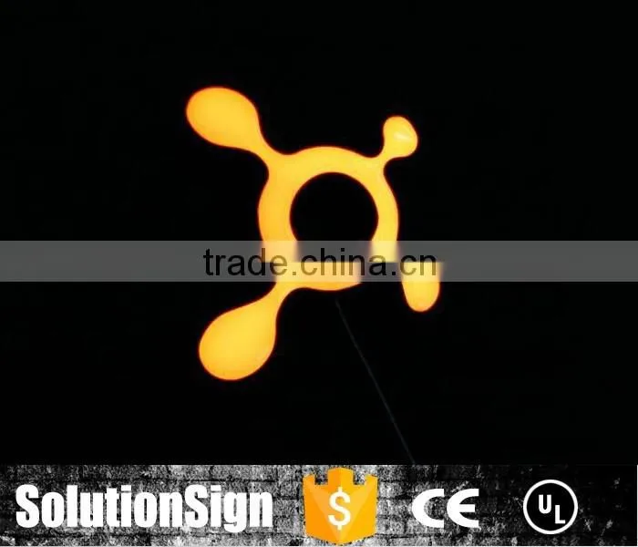 2016 new products outside led illuminated sign