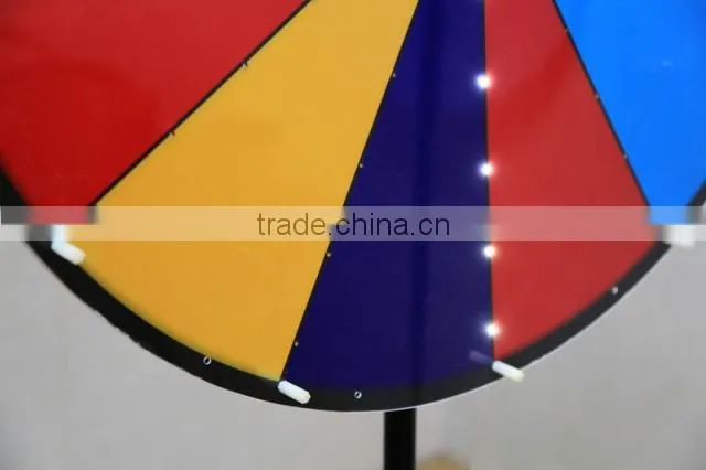 LED Prize Wheel UPT-BTLED-30
