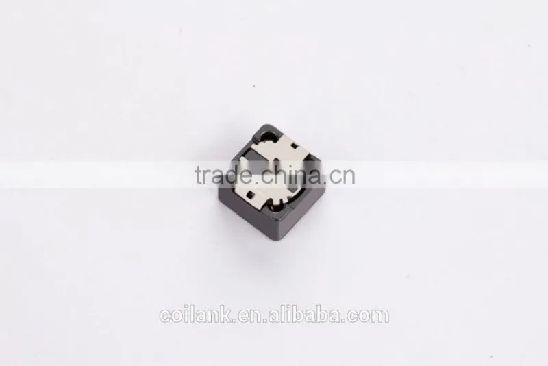 widely used iron core inductor coil for DC converter type 124R
