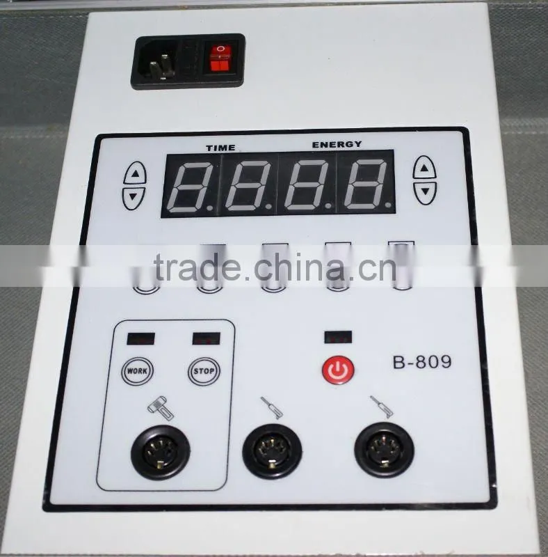 MICROCURRENT FACE LIFT MACHINE SALON SKIN TONING BIO e