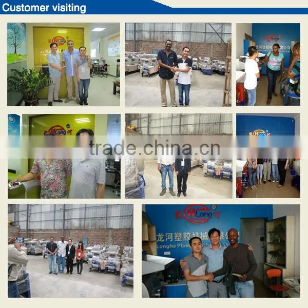 Vacuum auto transport machine used for feeding granules materials