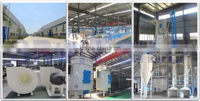 Dust Collector Bag Fabrics, Whole Dust Collector System