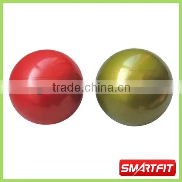 kids anti-burst PVC gym ball eco gym bouncing ball colorful gym yoga ball
