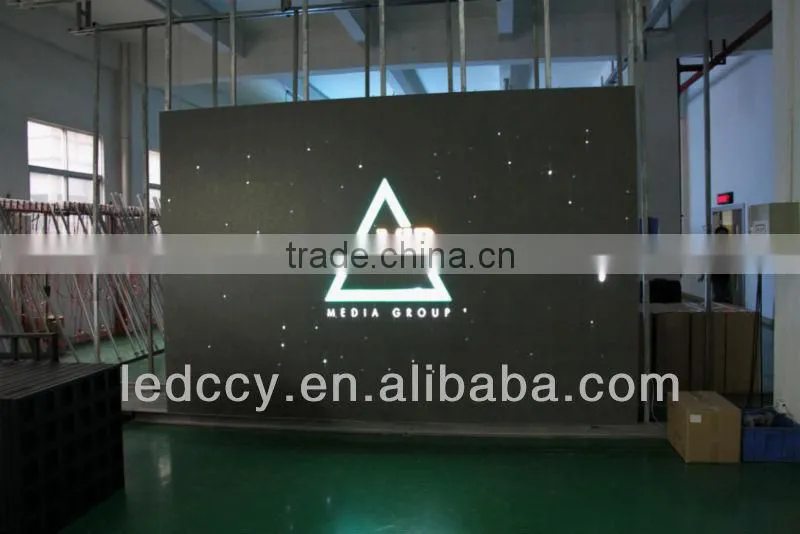 Die -casting Aluminum Cabinet Rental Screen P6/P5.333/P10/P4