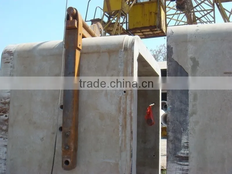 Machine for Concrete Culvert Making Factory