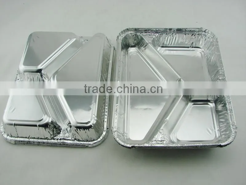 disposable cake aluminum foil container/ ramekin foil container