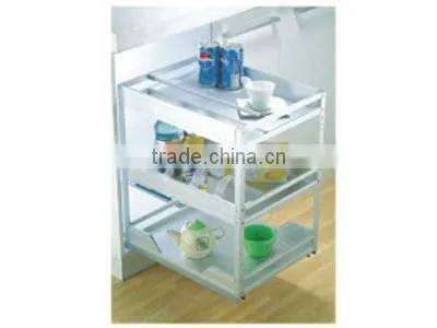 metal kitchen wire rack basket