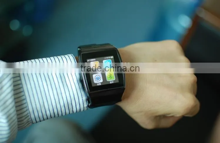 2015 New Product Newly Touch Screen U8 U pro Bluetooth Smart Watch For Android Phones