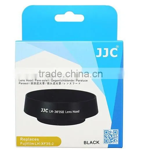 43mm Lens Hood LH-JXF35II BLACK Aluminium Lens Hood 43mm For Fujifilm