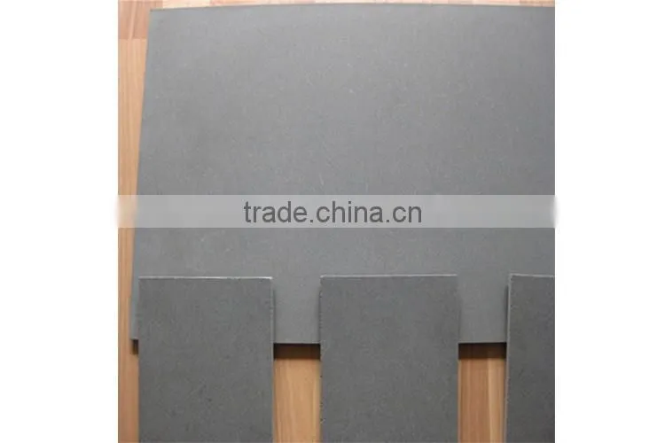 Good Quality Sandblasted 20mm Thickness Paving Basalt Stone