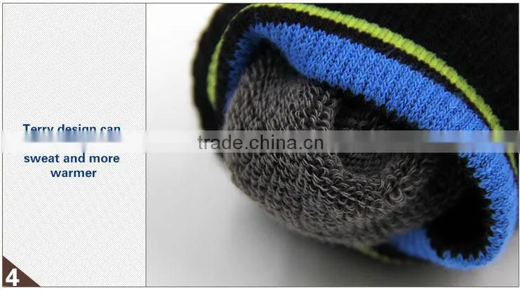 2015! Newest Fashion Elite Sport Knee High Sock of China Manufacturer !