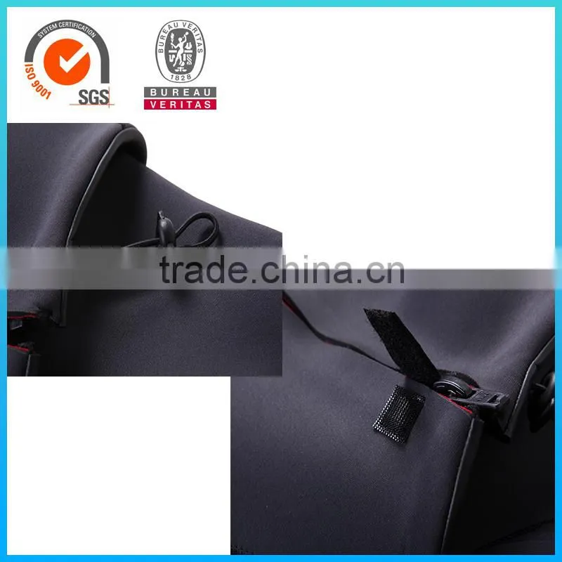 Custom Design High Quality Neoprene Zip Wetsuits