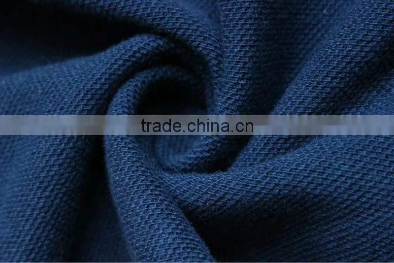 knitted pique fabric