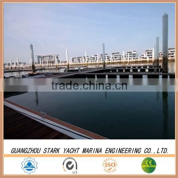 floating dock for jet ski and boats