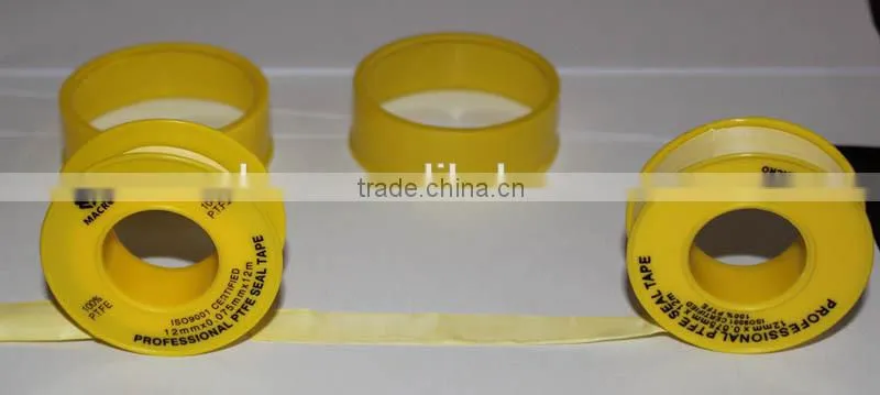 19mm width ptfe thread seal tape