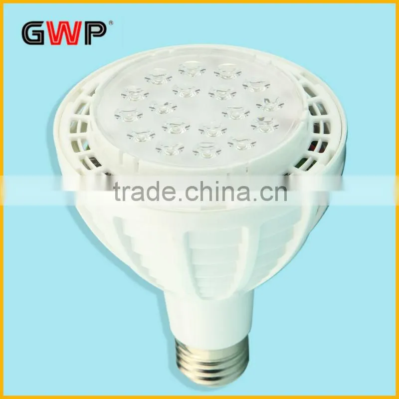 PAR38 60W LED spotlight