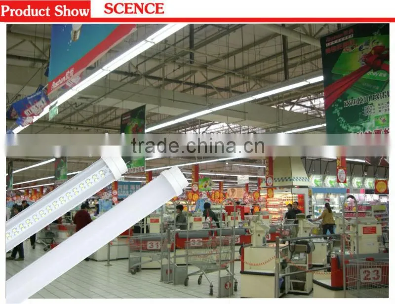 CE RoHS PSE FCC 572mm PLL LED bulb 18W