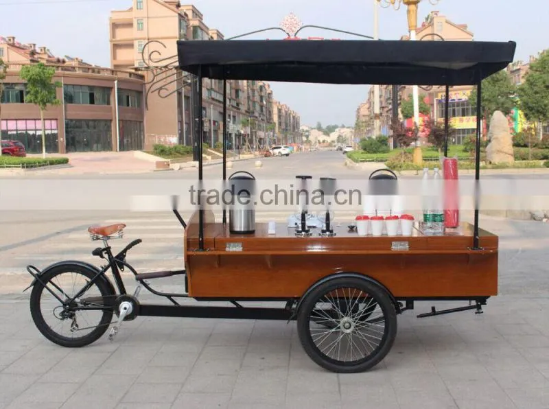 mobile coffee carts for sale/mobile food carts sale