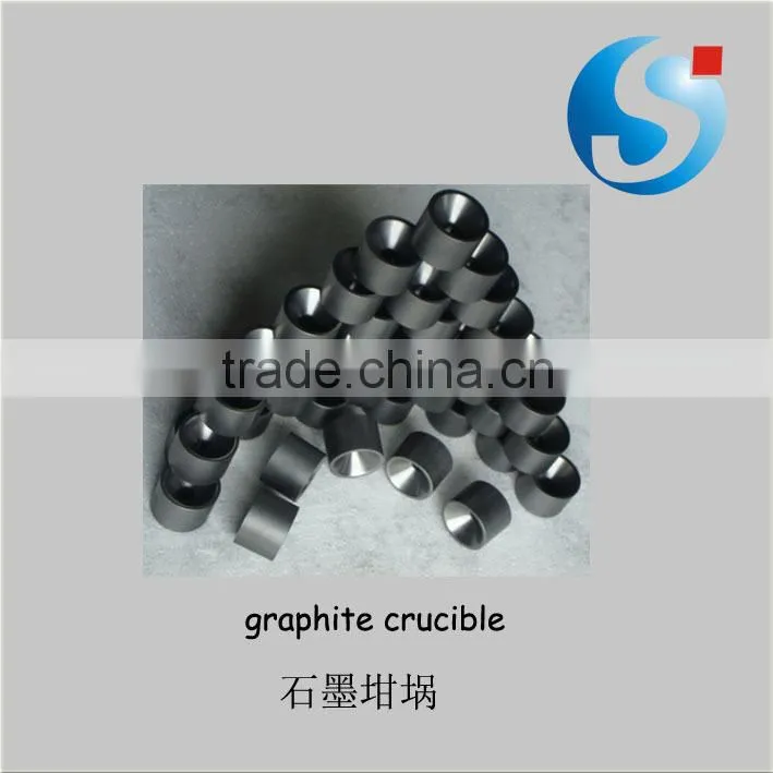 Aluminum melting pot