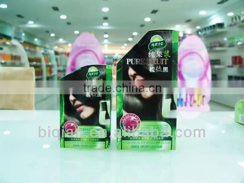 Natural Long Lasting Hair Color,Permanent Hair Dye Colour