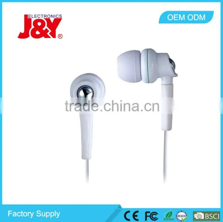BEST PRODUCT 2015 IN EAR EARPHONE WITH MICROPHONE FOR SKYPE