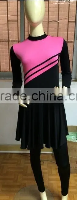 Wholesale Islamic Swimwear with detach hood for muslim women