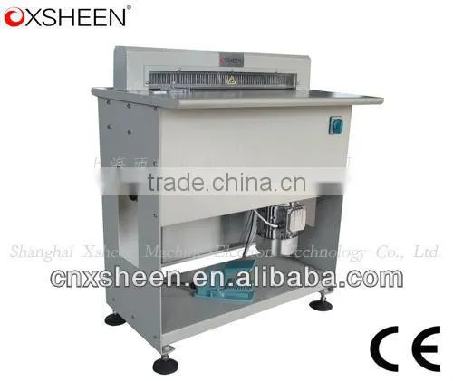 Add heavy fancy paper punching machine ,hole puncher machine ,calender maker machine